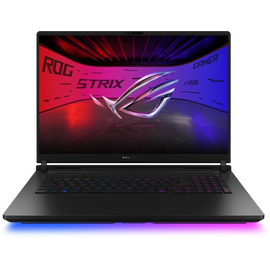  Ноутбук ASUS ROG Strix SCAR 18 G835LW-SA190W (90NR0LI1-M008Y0) 18"(2560x1600 mini LED)/Intel Core Ultra 9 275HX(2.7Ghz)/65536Mb/1024PCISSDGb/noDVD 