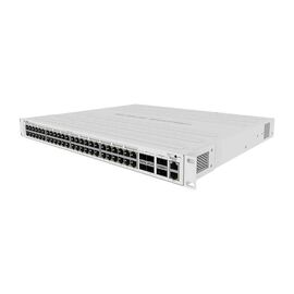  Коммутатор Mikrotik CRS354-48P-4S+2Q+RM Cloud Router Switch 354-48P-4S+2Q+RM with 48 x Gigabit RJ45 LAN 