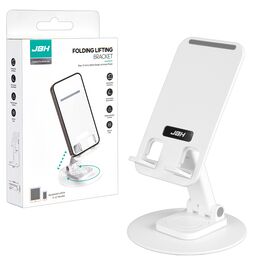  Настольный держатель для телефона  PH-01 JBH (White) 