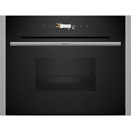  Встраиваемая пароварка Neff C24DR1XN0 нерж 