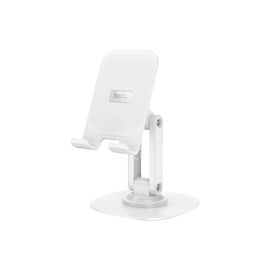  Настольная подставка HOCO HD6 Winner dual-axis rotating desktop stand (белый) 
