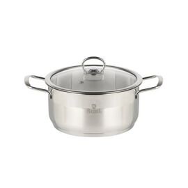  Кастрюля Rashel Гретта R-40 4л 22х11см 