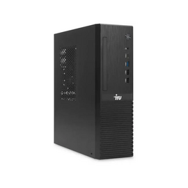  ПК IRU 310SC (2152527) SFF PG G7400 (3.7) 8Gb SSD256Gb UHDG 710 Windows 11 Pro GbitEth 200W черный 