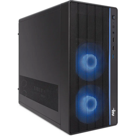  ПК IRU Tactio 310H6SEA (2164591) MT i5 14400F (2.5) 32Gb SSD512Gb RTX5050 8Gb без ОС GbitEth 500W черный (RUS) 