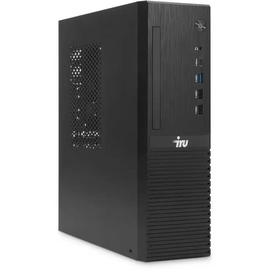  ПК IRU 310SC (2152522) SFF i5 12400 (2.5) 16Gb SSD512Gb UHDG 730 Windows 11 Pro GbitEth 200W черный 