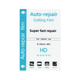  KRUTOFF EPU-15-CLEAR Полиуретановая защитная пленка (глянцевая) ЦЕНА ЗА 1 шт. (Пачка- 50 шт.) 