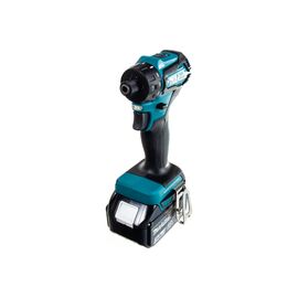  Шуруповерт аккумуляторный Makita DDF 083 RFE Li-ion Max 40 Нм/18 В/Max диаметр св 