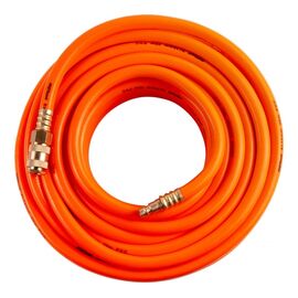 Шланг пневматический AV Steel AV-700220 PVC 8,0x14,0мм с быстросъемными фитингами 20м, шт 