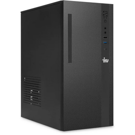  ПК IRU 520SC (2140128) MT Ryzen 5 5600G (3.9) 16Gb SSD512Gb RGr Windows 11 Pro GbitEth 200W черный 