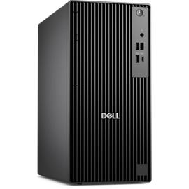  ПК Dell Pro-7050 Tower QCT1250 Intel Core i7 14700, DDR5 8ГБ, 512ГБ(SSD), Intel UHD Graphics 770, Windows 11 Pro, черный 