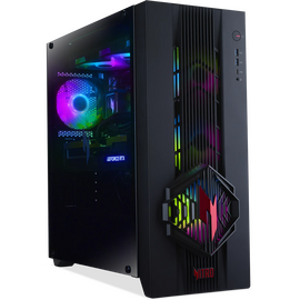 ПК Acer Nitro 70 N70X3D-100 (DG.E5ACD.009) AMD Ryzen 9 9900X3D/32Gb/SSD1Tb/RTX5070 12Gb/PSU 1200W/NoOS/Black 