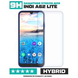  Стекло защитное гибридное для INOI A62 Lite 