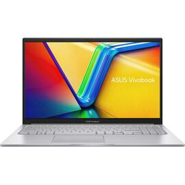  Ноутбук ASUS VivoBook X1504VA-BQ4422 (90NB13Y2-M02FZ0) Silver 15.6" FHD Core 7 150U/16Gb/SSD512Gb/noOS 