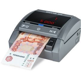  Детектор банкнот Dors 200 Multu FRZ-053201 