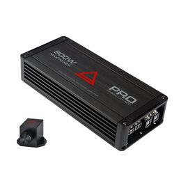  Автоусилитель Aura Fireball-D1.800 Pro 