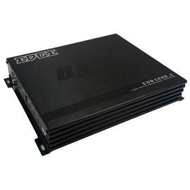  Автоусилитель EDGE EDB1000.1D-E4 