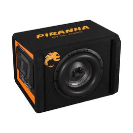  Автомобильный сабвуфер DL Audio Piranha 10A V.3 Black 