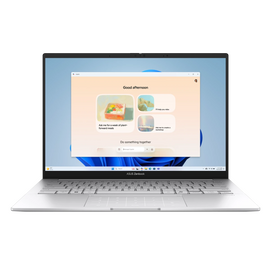  Ноутбук ASUS Zenbook 14 Special UX3405CA-PP682X [90NB14W2-M010D0] Foggy Silver14" 