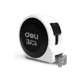  Рулетка Deli Home Series White (H8003B) 3мх16мм 