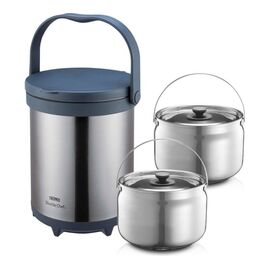  Термос THERMOS TCRA-6000-CS 6L 