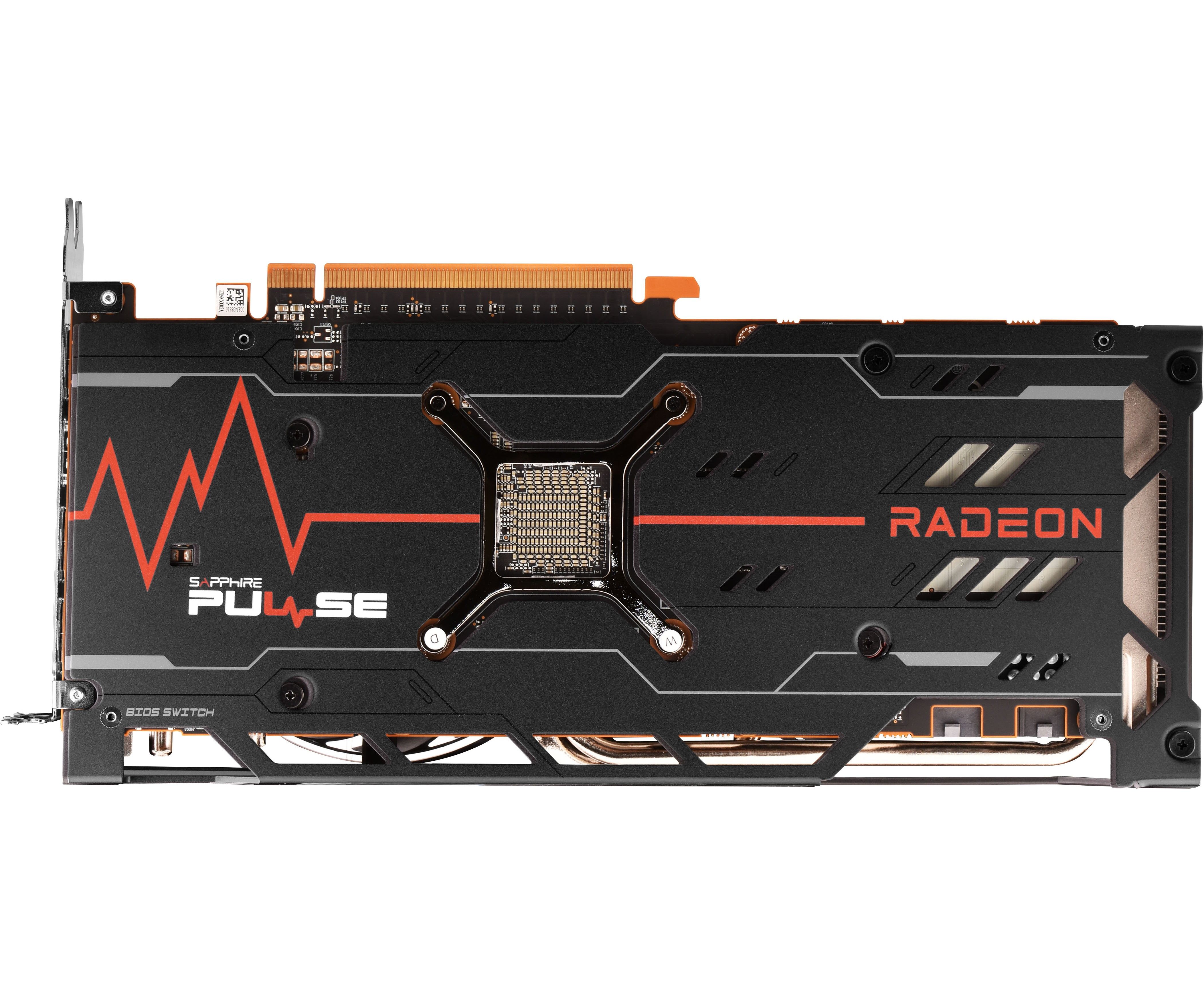 Видеокарту rx 6700. Sapphire Pulse Radeon RX 6700 без XT.