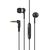  Наушники Sennheiser CX 80S 1.2м черный (508896) 