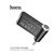  АЗУ Bluetooth FM-Трансмиттер HOCO E58 Dawn sound AUX (черный) 