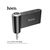  АЗУ Bluetooth FM-Трансмиттер HOCO E58 Dawn sound AUX (черный) 