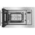  Встраиваемая микроволновая печь Maunfeld XBMO202S нерж 