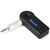  Bluetooth адаптер - BR-01 (BT350)  mini jack 3,5 мм, micro USB (Micro USB/USB) (black) (117523) 