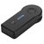  Bluetooth адаптер - BR-01 (BT350)  mini jack 3,5 мм, micro USB (Micro USB/USB) (black) (117523) 