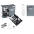  MB s1700 ASUS PRIME Z790-P ATX 4xDDR5 4xPCIEx16 PCIEx1 3xM.2 USB-C DP HDMI 2.5GLAN (90MB1CK0-M0EAY0) 