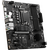  MB s1700 MSI Pro B760M-P DDR4, 4*DDR4, 1*PCIEx16, 2*PCIEx1, 2*M.2, 1*TypeC, , 3*USB3.2Gen1, 8*USB2.0, 4*SATA3.0, 1G, VGA, DP, HDMI, M-ATX, RTL 