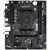  MB sAM4 CBR A520M Challenger (MB-MSA520M-65W-BLK), 2*DDR4, mATX, VGA+HDMI, 1*PCIEx16/1* PCIEx1/1*M.2(NVME & SATA), 4*SATA3, 4*USB2+2*USB3, Glan 