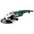  Углошлифовальная машина Metabo WE 2200-230 2200Вт 6600об/мин рез.шпин.:M14 d=230мм 