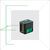  Лазерный уровень ADA Cube Mini Green Basic Edition (А00496) 