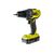  Lрель-шуруповерт Ryobi R18DD3-115S 18В Li-Ion компактн. (5133005301) 