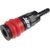  Соединитель быстросъемный композитный JTC JW1071-20SHC 1/4"8.9мм елочка европейский стандарт, 