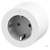  Умная розетка Aqara Smart Plug EU (SP-EUC01) белый 