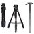  Штатив-трипод/монопод JMARY KP-2264, напольный, 54 - 176,5 см, черный 