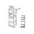  Встраиваемая микроволновая печь Kuppersberg HMW 625 B 