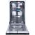  Встраиваемая посудомоечная машина Gorenje GV572D10 