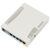  MIKROTIK RB/951Ui-2HnD Беспроводной маршрутизатор, 2,4 ГГц, 802.11 b/g/n, MIMO 2x2, 1000 mW, две антенны по 2.5dBi. AR9344 600MHz, 128 MB ОЗУ. 5 х 10/100 (RB951Ui-2HnD_RB 951Ui-2HnD) 