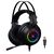  Наушники игровые с микрофоном A4TECH Bloody G528C 1.8м мониторы USB оголовье (G528C) (черный) 