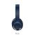  Наушники полноразмерные bluetooth HOCO W28 Journeyl (синий) 