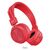  Наушники полноразмерные bluetooth HOCO W25 Promisel (красный) 