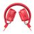  Наушники полноразмерные bluetooth HOCO W25 Promisel (красный) 