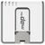  MikroTik RouterBOARD RBmAPL-2nD (mAP lite), Wi-Fi Точка доступа компактная, 2.4 GHz, 802.11b/g/n, 1xLAN, CPU QCA9533 650MHz, с магнитным креплением 