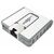  MikroTik RouterBOARD RBmAPL-2nD (mAP lite), Wi-Fi Точка доступа компактная, 2.4 GHz, 802.11b/g/n, 1xLAN, CPU QCA9533 650MHz, с магнитным креплением 