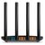  TP-LINK Archer C80, Dual Band, Wi-Fi 5, AC1900, 2.4/5ГГц, 4 LAN, черный 